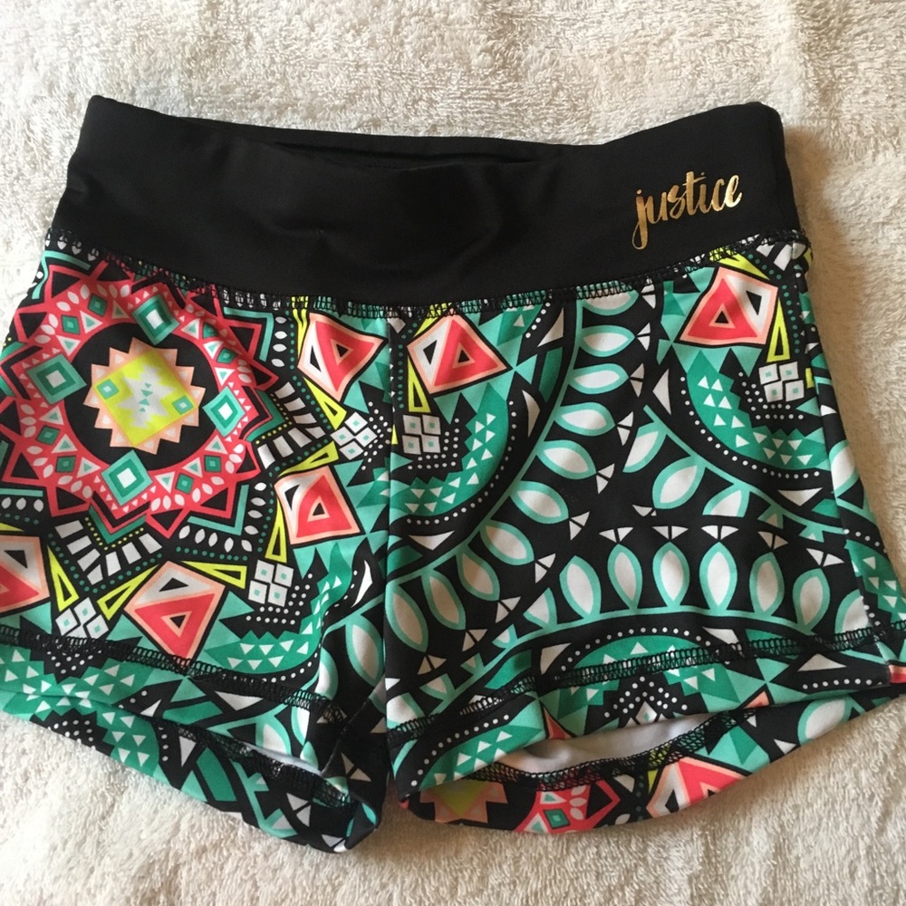 Girls Size 10 Shorts